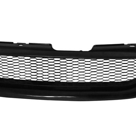 Spec-D Tuning 98-02 Honda Accord Front Hood Grill Type R Black 2 Door HG-ACD98TR